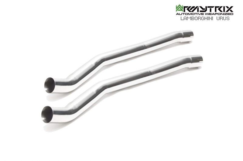 Armytrix Stainless Steel Valvetronic Cat Back Exhaust System Lamborghini URUS 18+