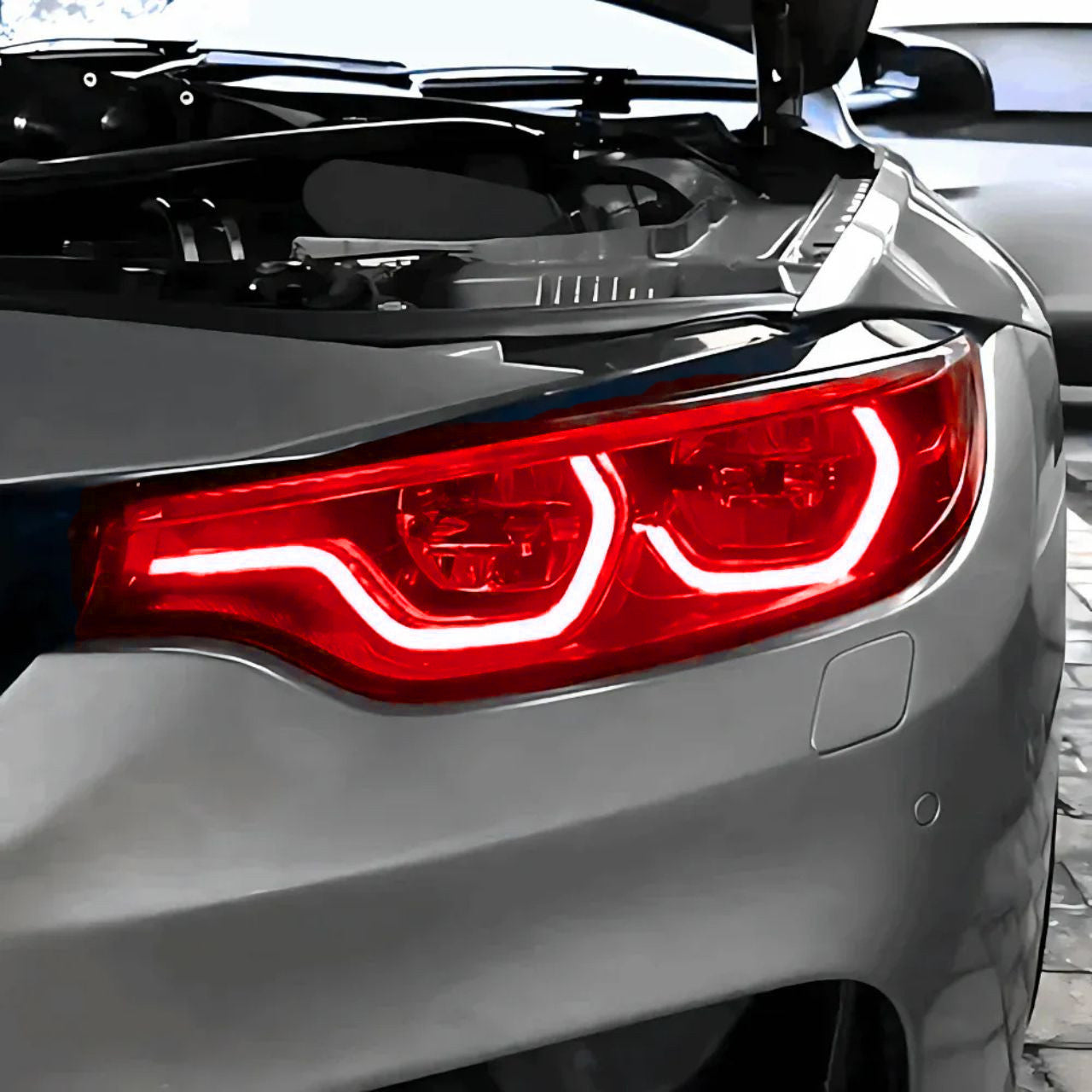 BMW F30 3 SERIES RGB DRL KIT