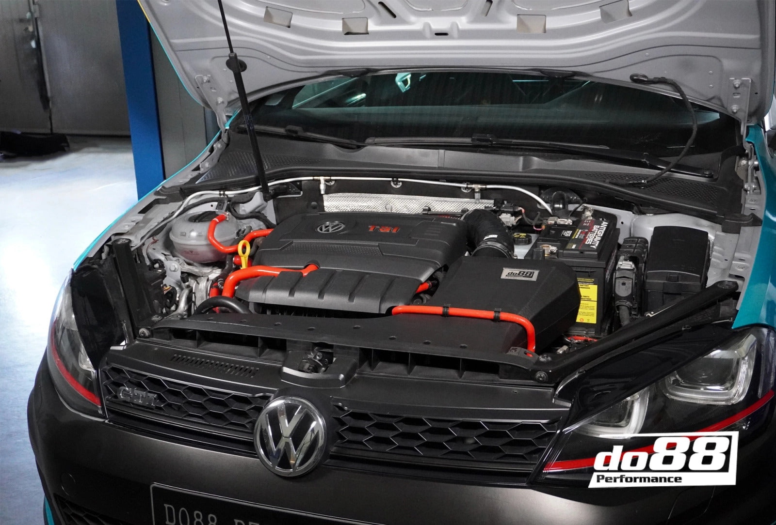do88 V2 AIR INTAKE SYSTEM FOR VW GOLF MK 7/8, AUDI A3/S3 8V/8Y, CUPRA, SKODA 2013-ON