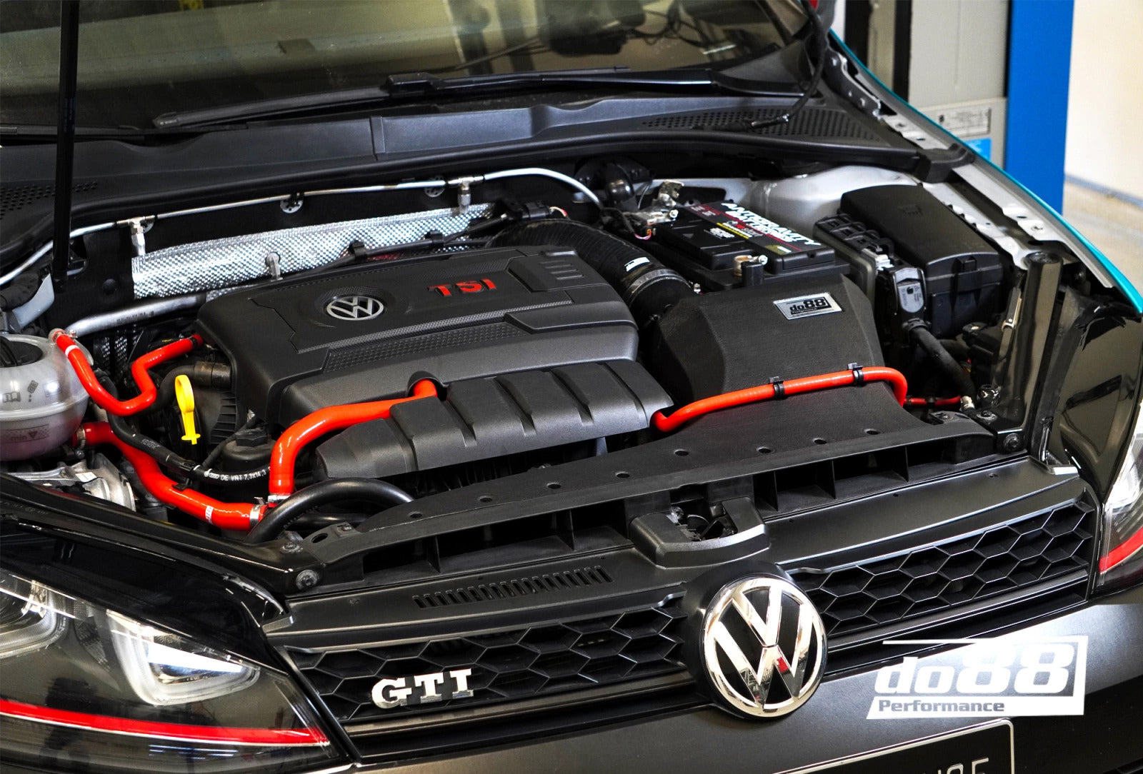 do88 V2 AIR INTAKE SYSTEM FOR VW GOLF MK 7/8, AUDI A3/S3 8V/8Y, CUPRA, SKODA 2013-ON