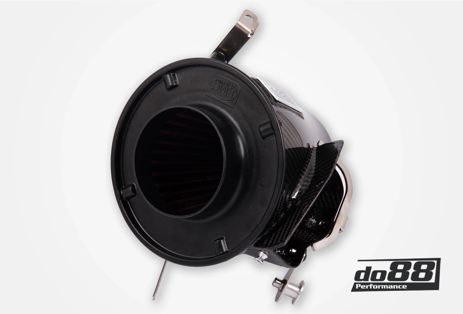 do88 PORSCHE 911 TURBO (992) INDUCTION SYSTEM, OE SIZE/66MM OUTLET