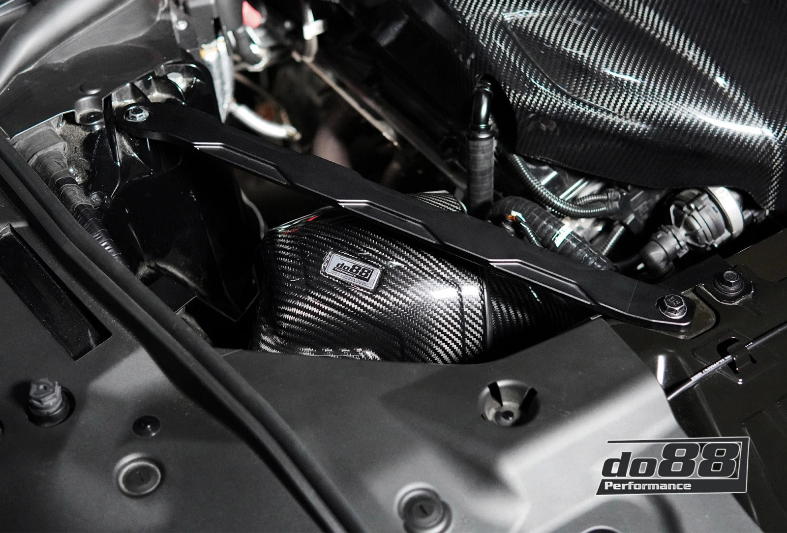 do88 Intake System, Toyota GR Supra A90 (MK5) & BMW Z4 M40i (B58 Gen2)