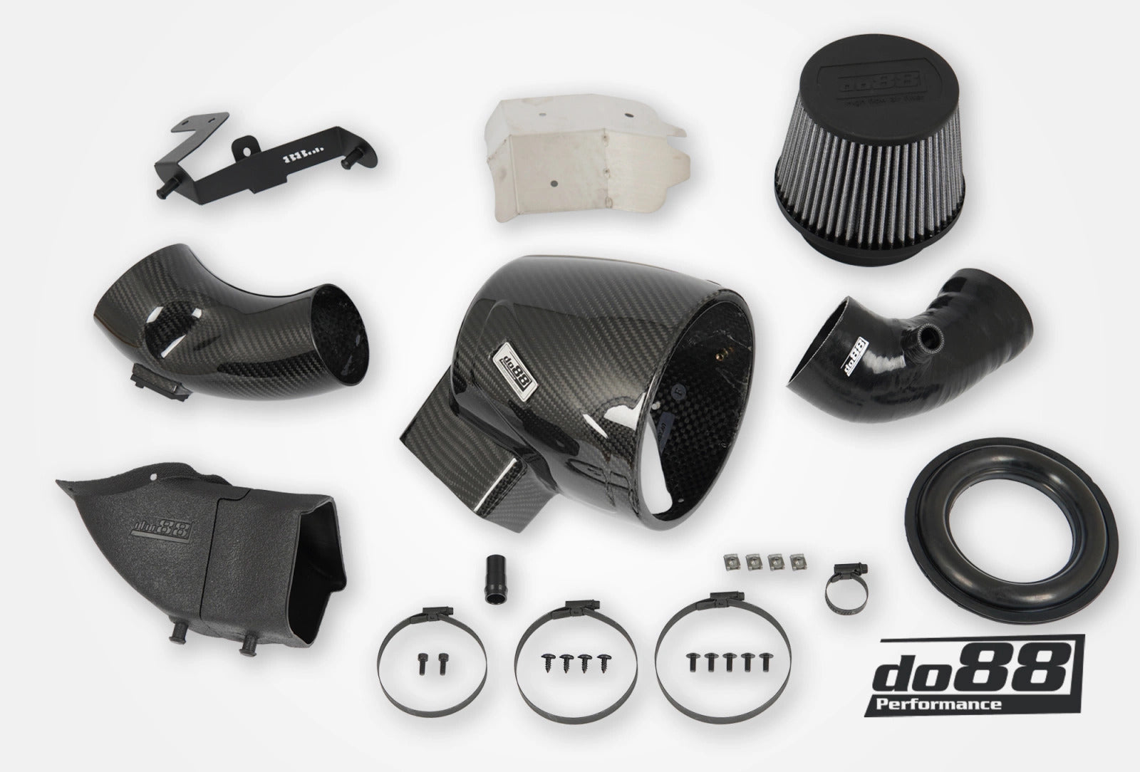do88 Intake System, Toyota GR Supra A90 (MK5) & BMW Z4 M40i (B58 Gen2)