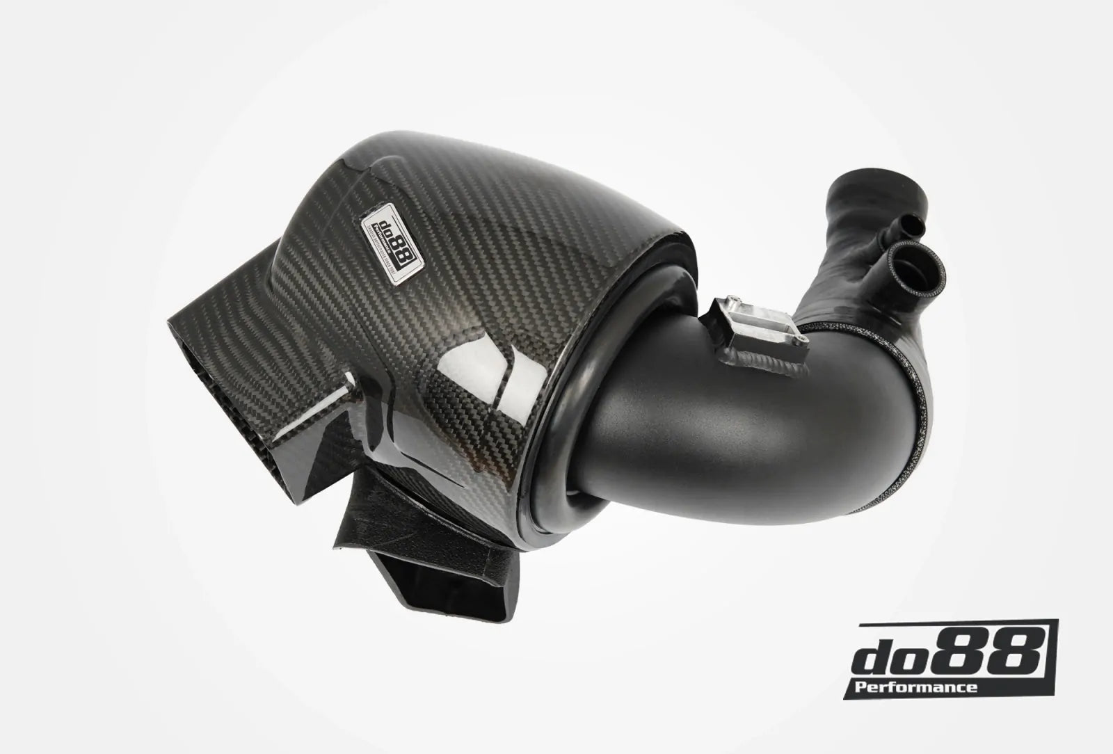 BMW G20/G21 (B48) Carbon Intake System - do88 LF-250