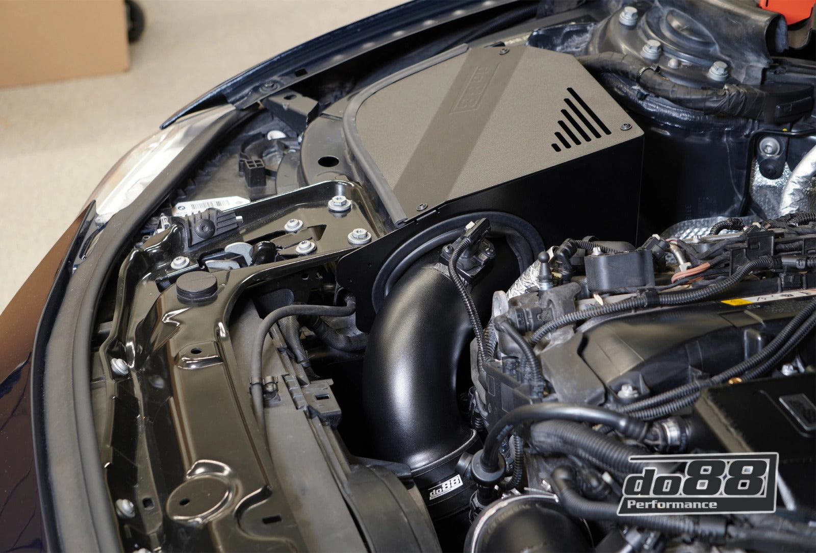 BMW M140i M240i 340i 440i F3X, F2X Air Intake System - do88 - LF-260