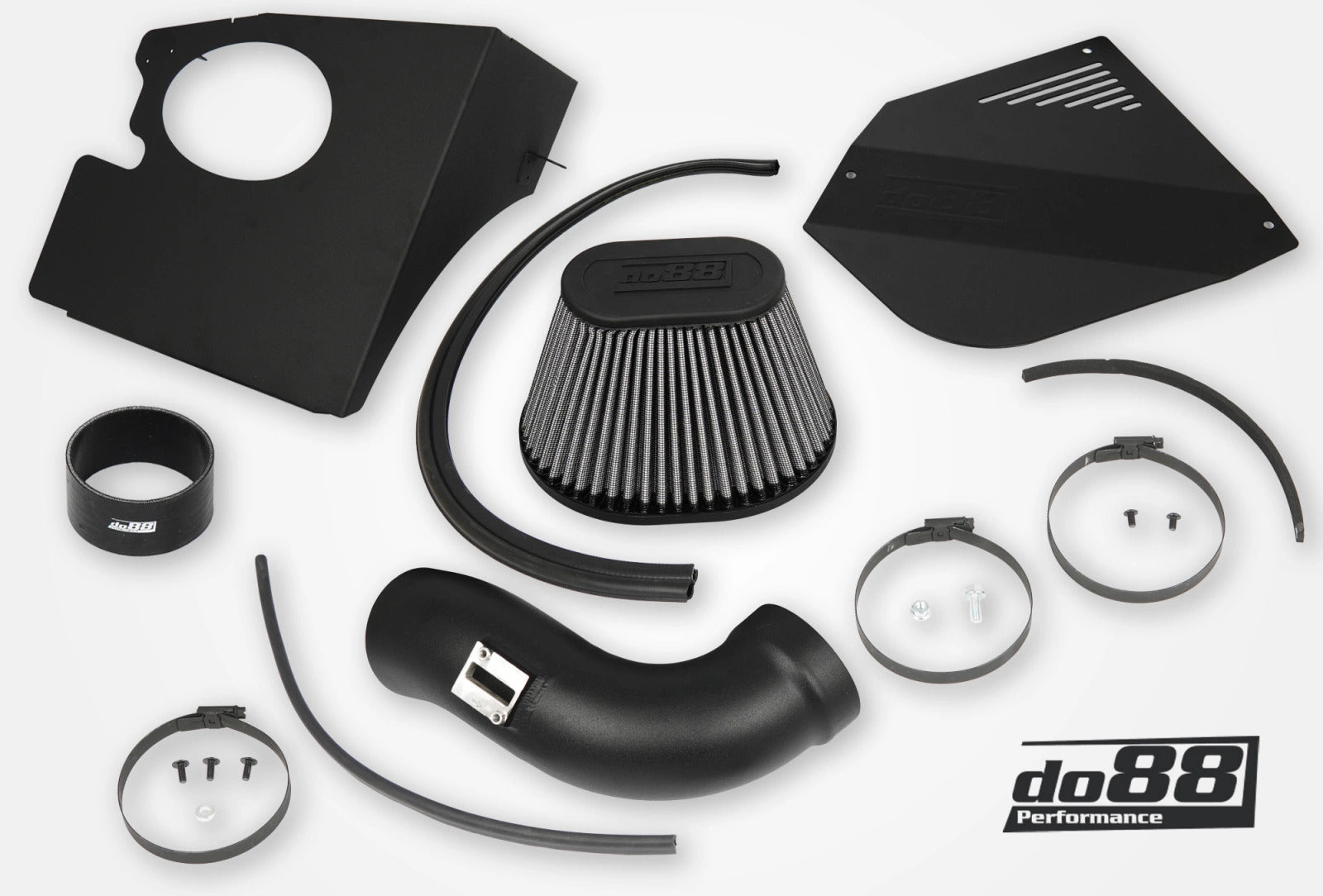 BMW M140i M240i 340i 440i F3X, F2X Air Intake System - do88 - LF-260