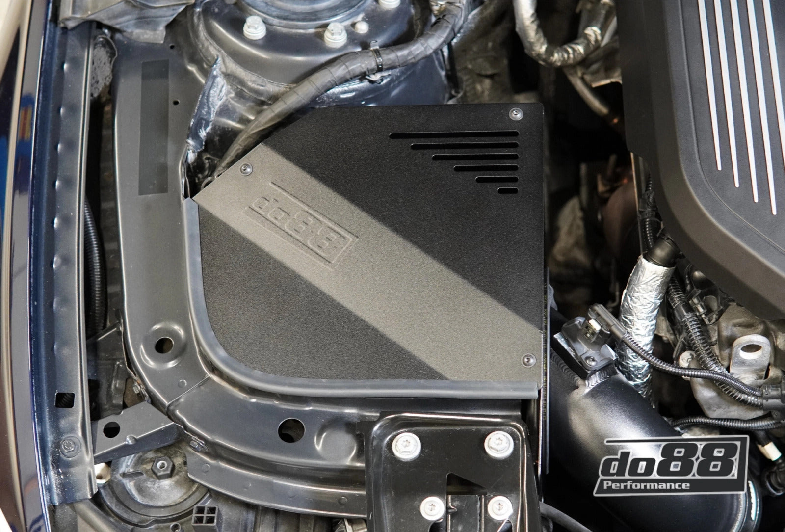 BMW M140i M240i 340i 440i F3X, F2X Air Intake System - do88 - LF-260