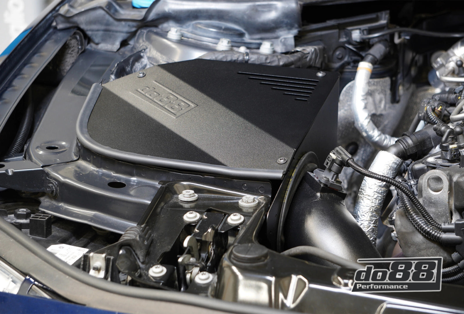 BMW M140i M240i 340i 440i F3X, F2X Air Intake System - do88 - LF-260