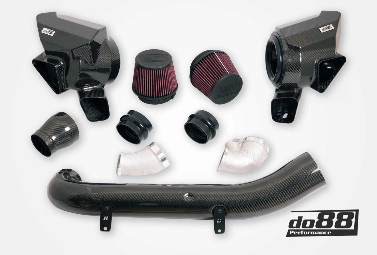 do88 INTAKE SYSTEM FOR BMW M2 M3 M4 G80 G82 G87 (S58)