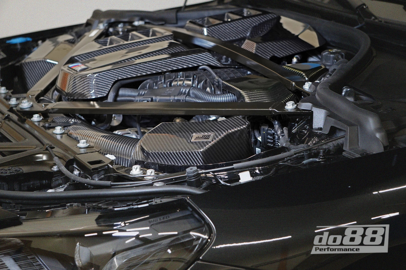 do88 INTAKE SYSTEM FOR BMW M2 M3 M4 G80 G82 G87 (S58)