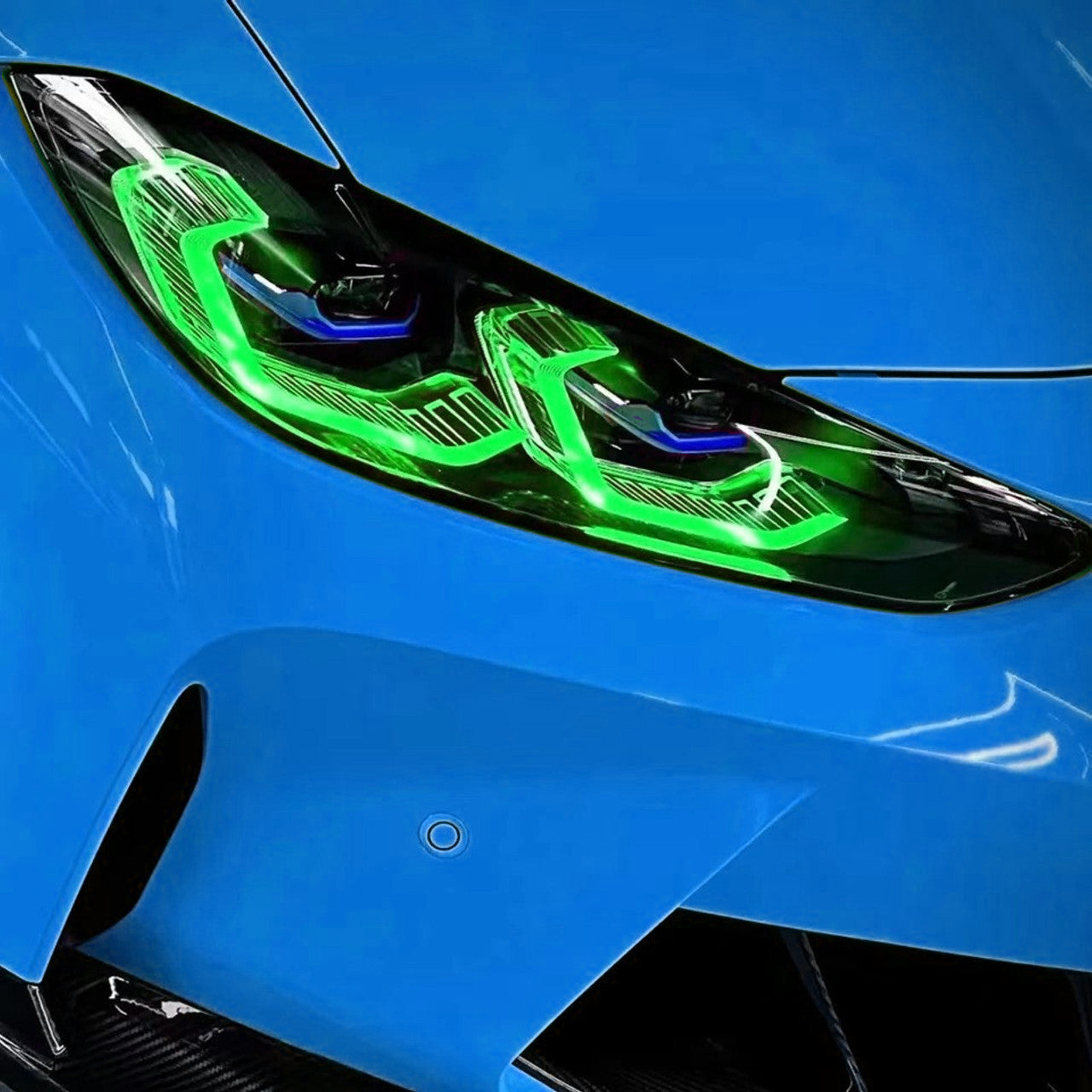 BMW G80 M3 G82 M4 G22 4 SERIES RGB DRL KIT
