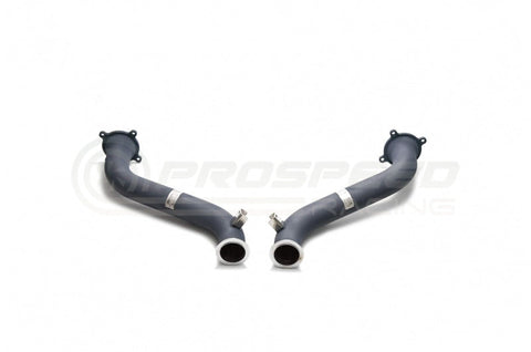 Armytrix High Performance Ceramic Coated De-Catted Front Pipe Mclaren 720S/765LT 17+