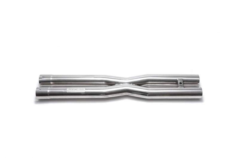 Armytrix Stainless Steel Valvetronic Cat Back Exhaust System Maserati Ghibli SQ4 M157 13-18