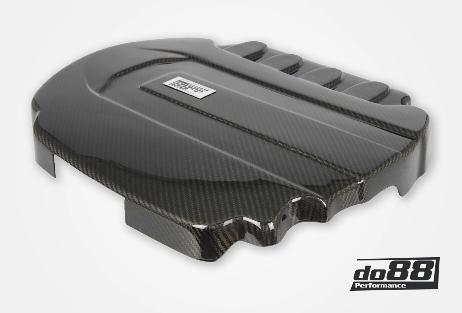 do88 VW Golf MK7 GTI / R Carbon fiber engine cover - MK-110