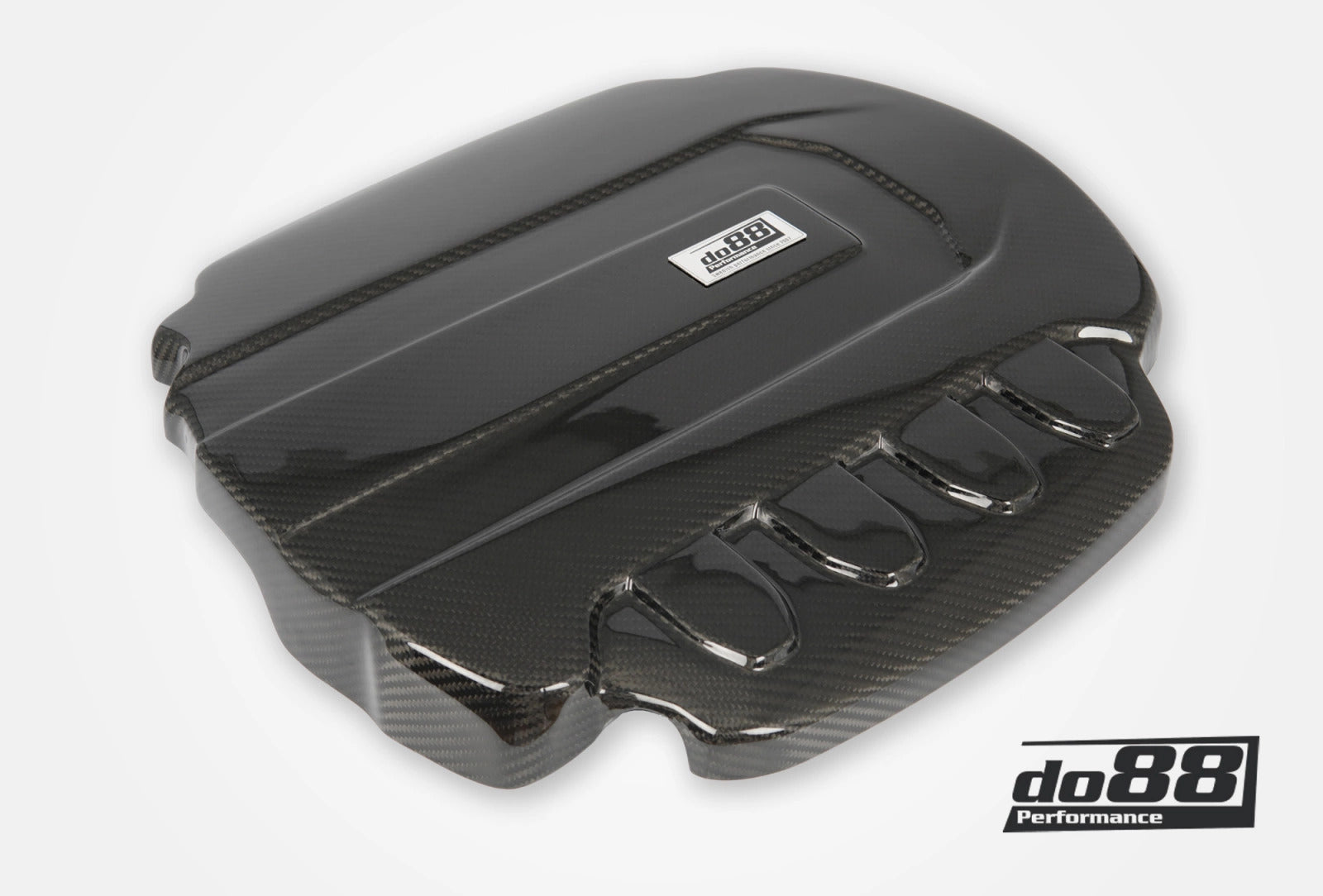 do88 VW Golf MK7 GTI / R Carbon fiber engine cover - MK-110