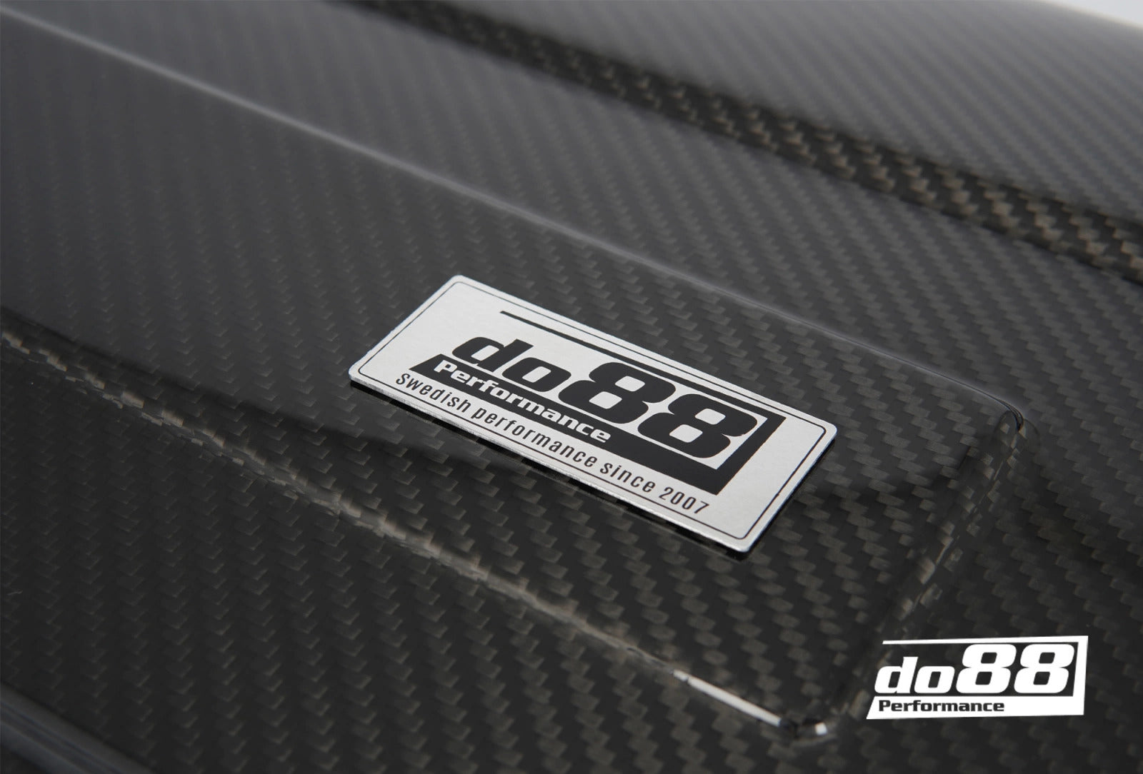 do88 VW Golf MK7 GTI / R Carbon fiber engine cover - MK-110