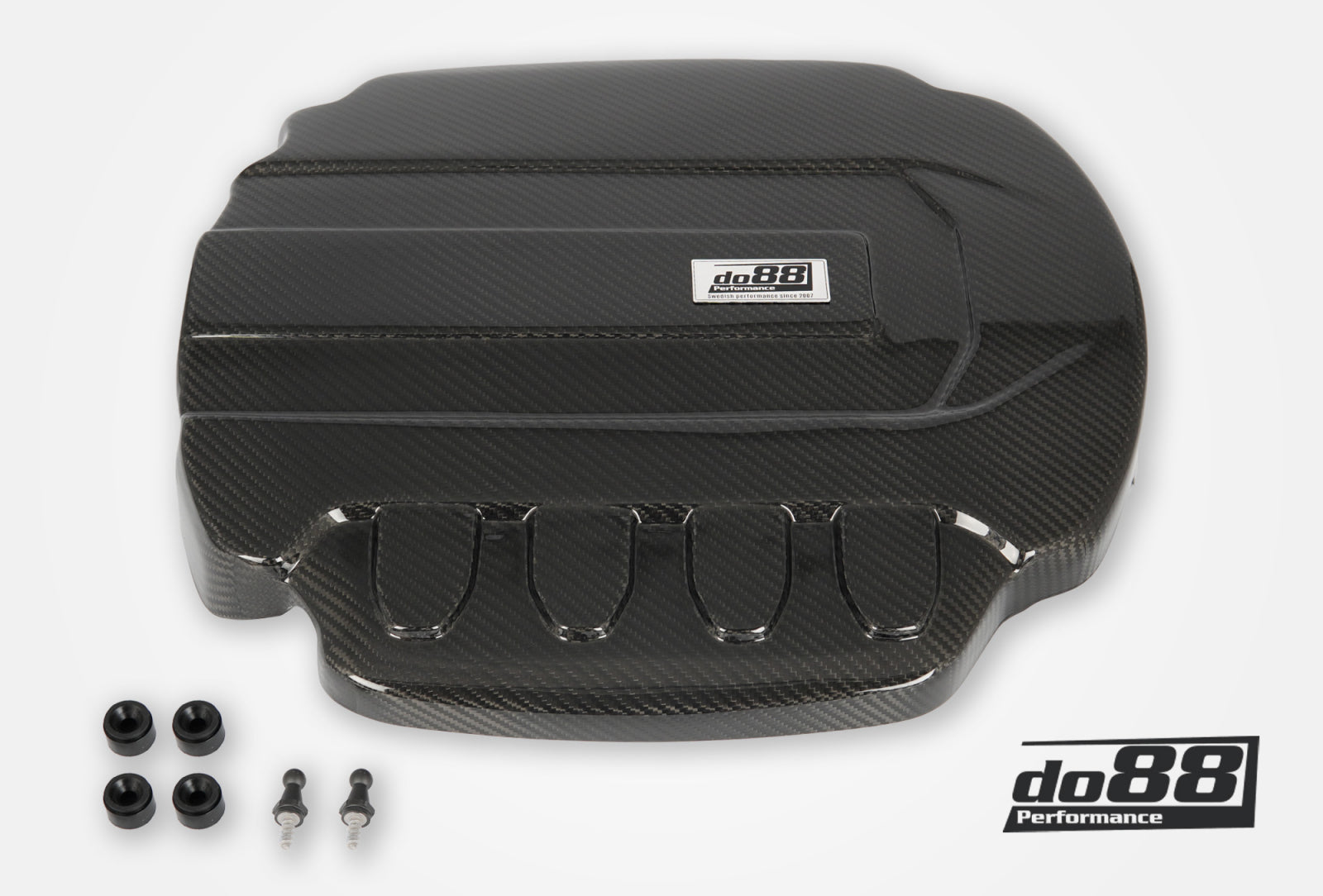 Carbon Fibre Engine Covers for Cars | Australia