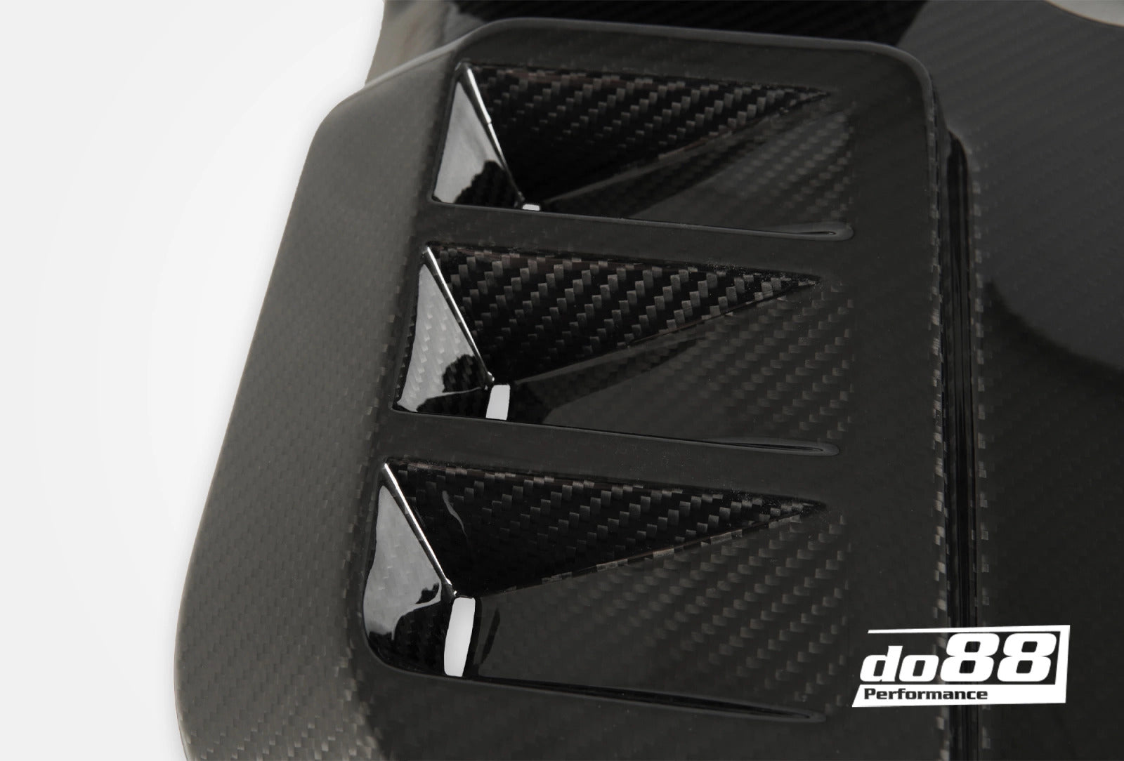 do88 Carbon fiber engine cover, BMW M2 M3 M4 G80 G82 G87 (S58) - MK-160-1