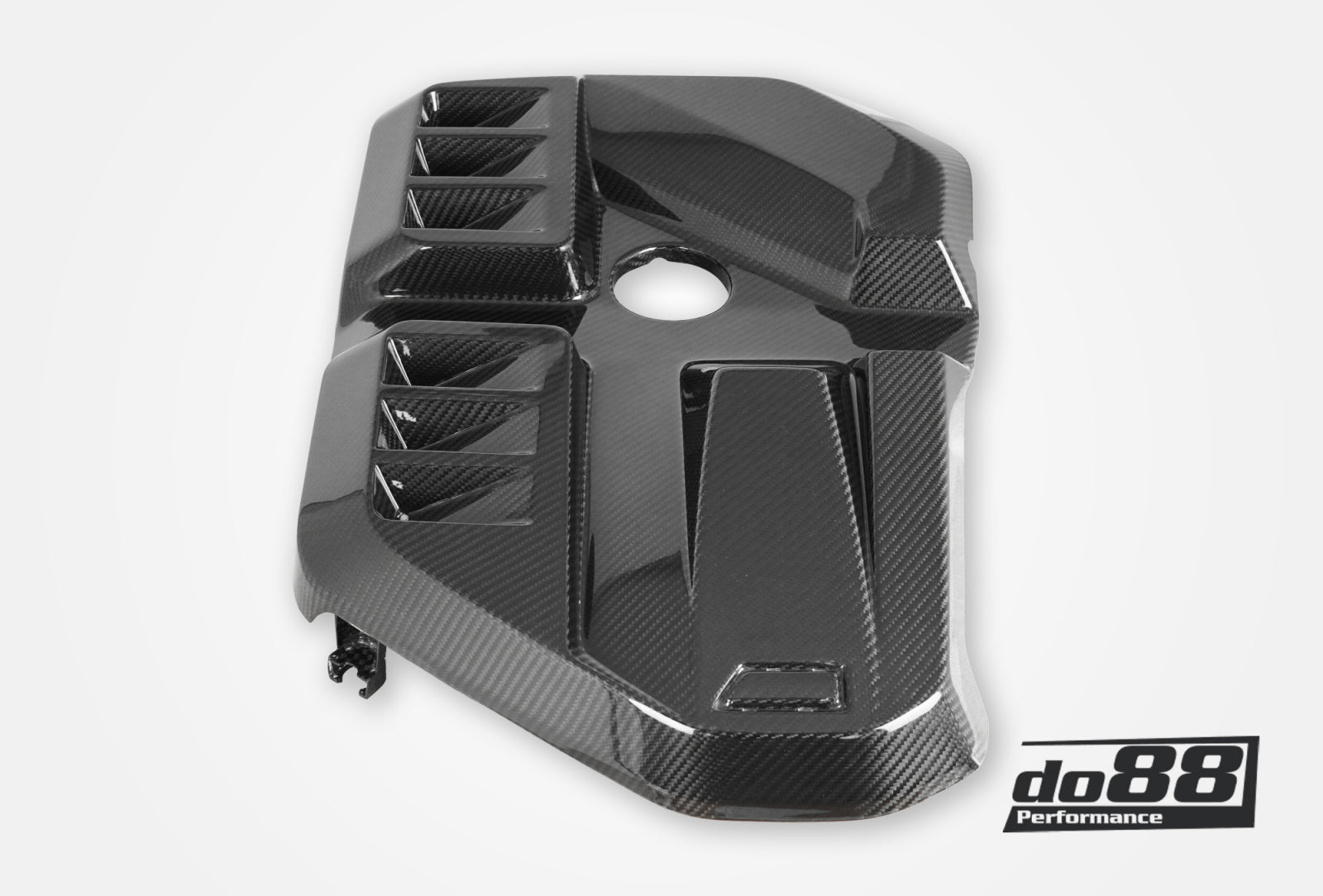 do88 Carbon fiber engine cover, BMW M2 M3 M4 G80 G82 G87 (S58) - MK-160-1