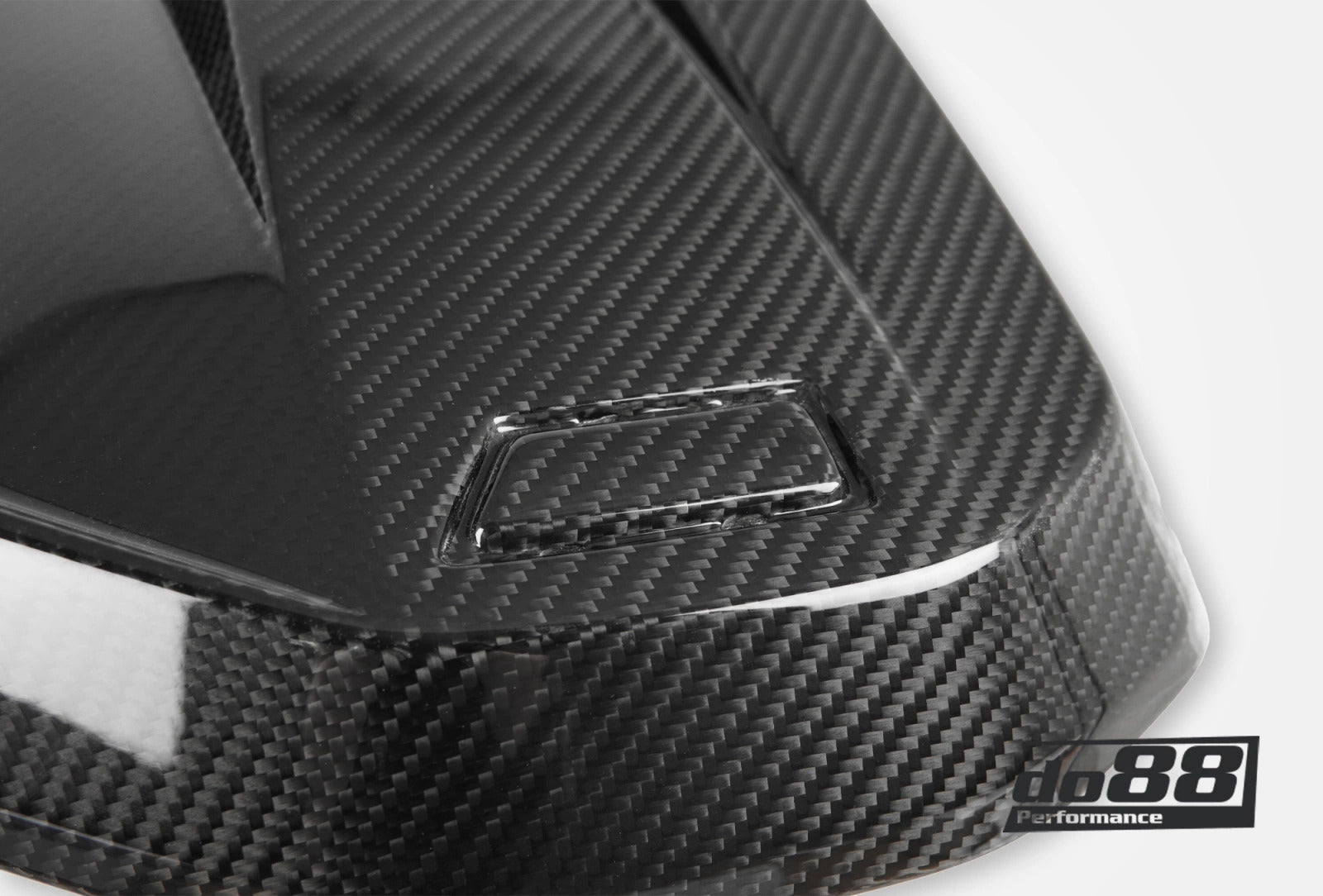 do88 Carbon fiber engine cover, BMW M2 M3 M4 G80 G82 G87 (S58) - MK-160-1