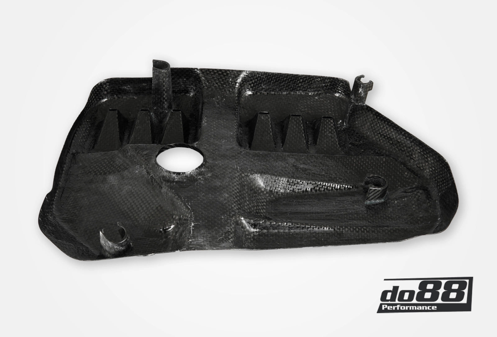 do88 Carbon fiber engine cover, BMW M2 M3 M4 G80 G82 G87 (S58) - MK-160-1