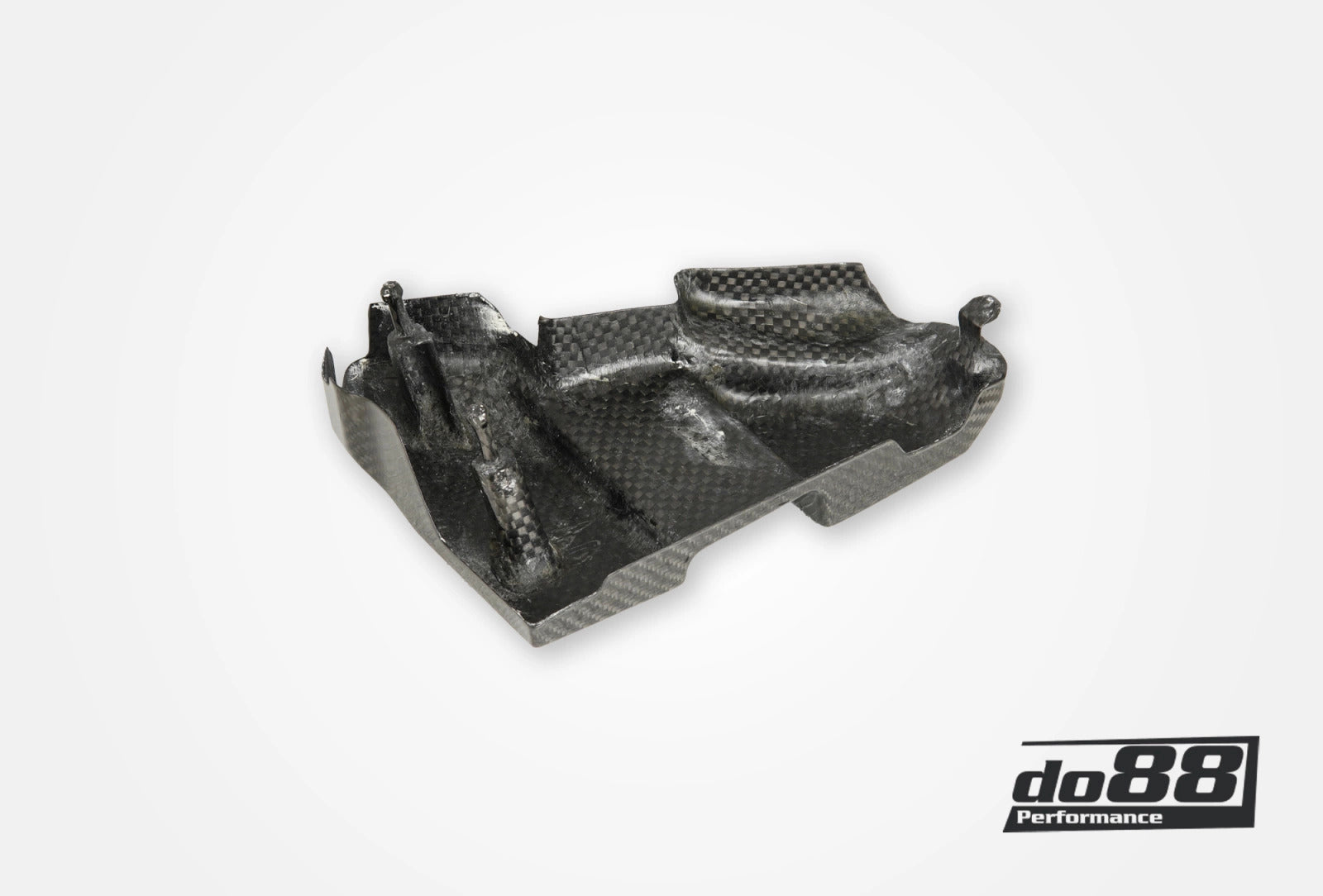 do88 Carbon fiber ECU cover, BMW M2 M3 M4 G80 G82 G87 (S58) - MK-170-1