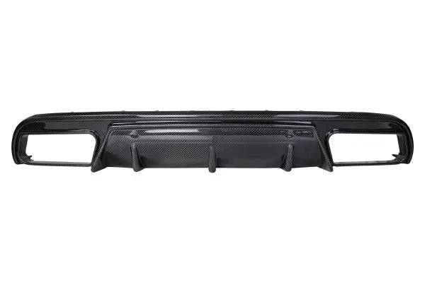 Armaspeed Mercedes-Benz W205 C63 / C63S ARMASPEED Carbon Fibre Rear Diffuser