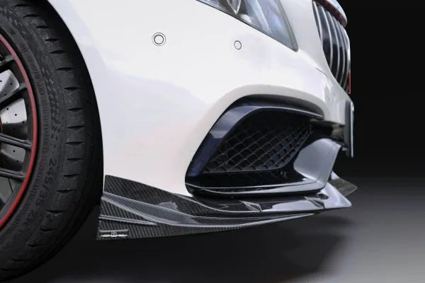 Armaspeed Mercedes-Benz W205 C63 / C63S ARMASPEED Carbon Fibre Front Lip