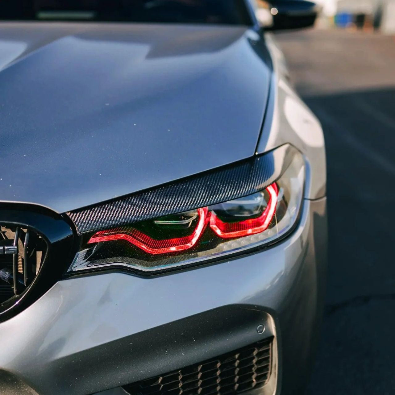 BMW F90 M5 G30 5 SERIES PRE LCI RGB DRL KIT