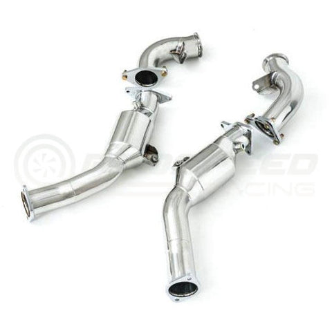 Armytrix High Performance Down Pipes Nissan Z RZ34 22+
