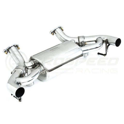 Armytrix Stainless Steel Valvetronic Cat Back Exhaust System Nissan Z RZ34 22+