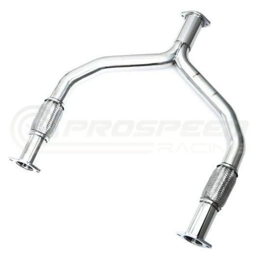 Armytrix Stainless Steel Valvetronic Cat Back Exhaust System Nissan Z RZ34 22+