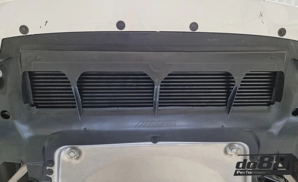 do88 BMW F8X M2C M3 M4 Engine oil cooler Racing - OC-170