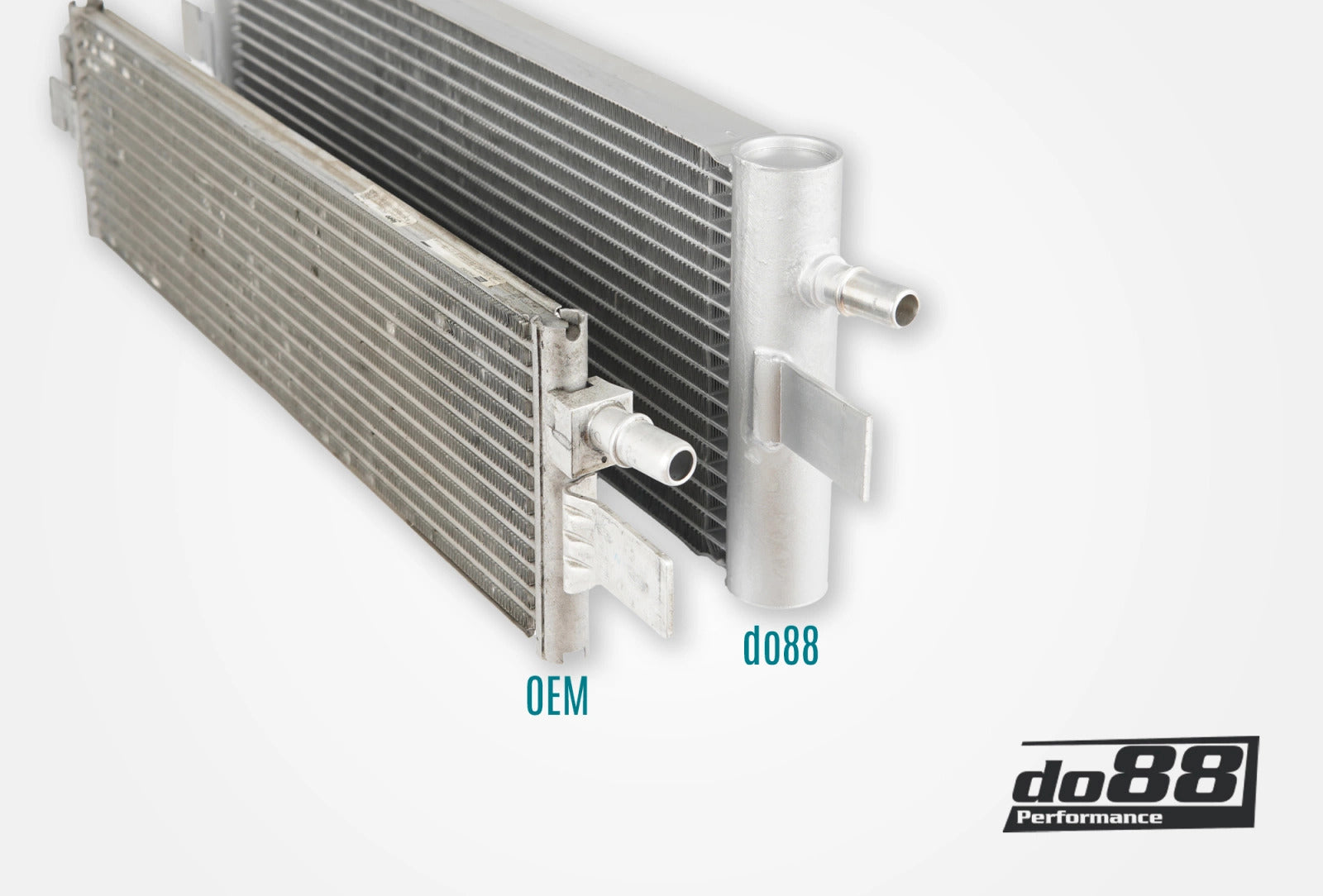 do88 Transmission Cooler, BMW M340i / Z4 & Toyota GR Supra A90 (B58)