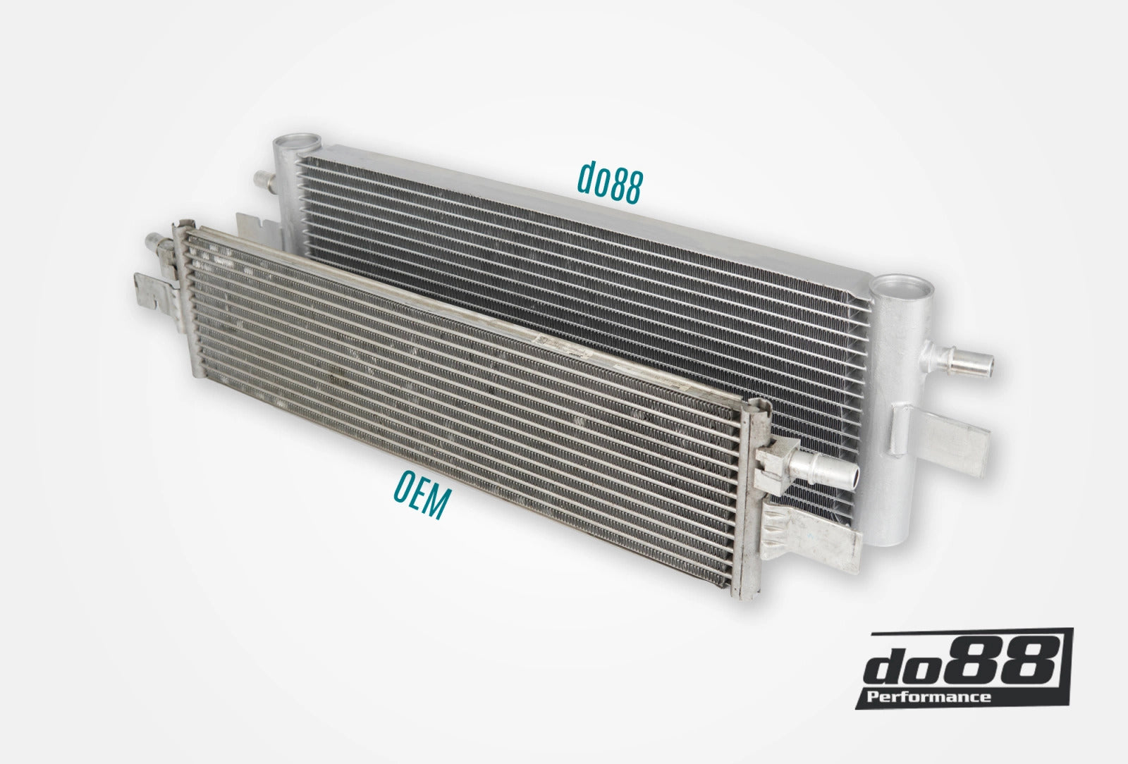 do88 Transmission Cooler, BMW M340i / Z4 & Toyota GR Supra A90 (B58)