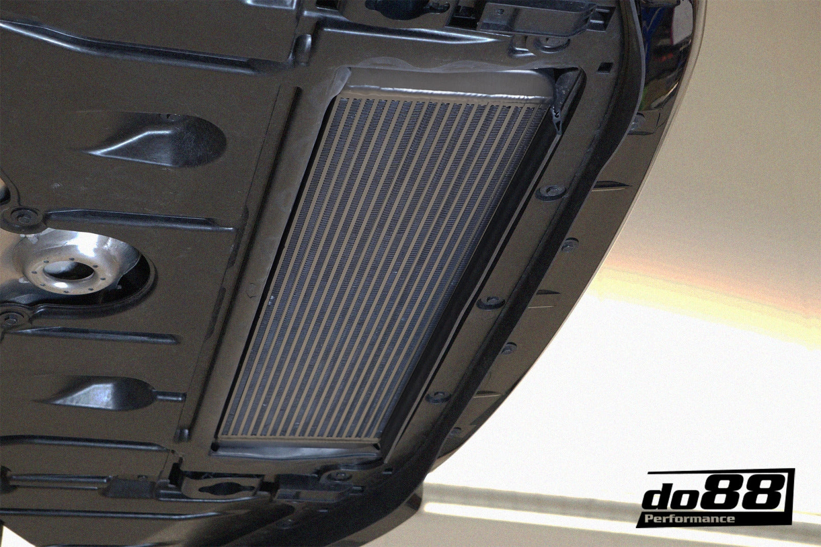 do88 Engine oil cooler, BMW M2 M3 M4 G80 G82 G87 (S58) - OC-200