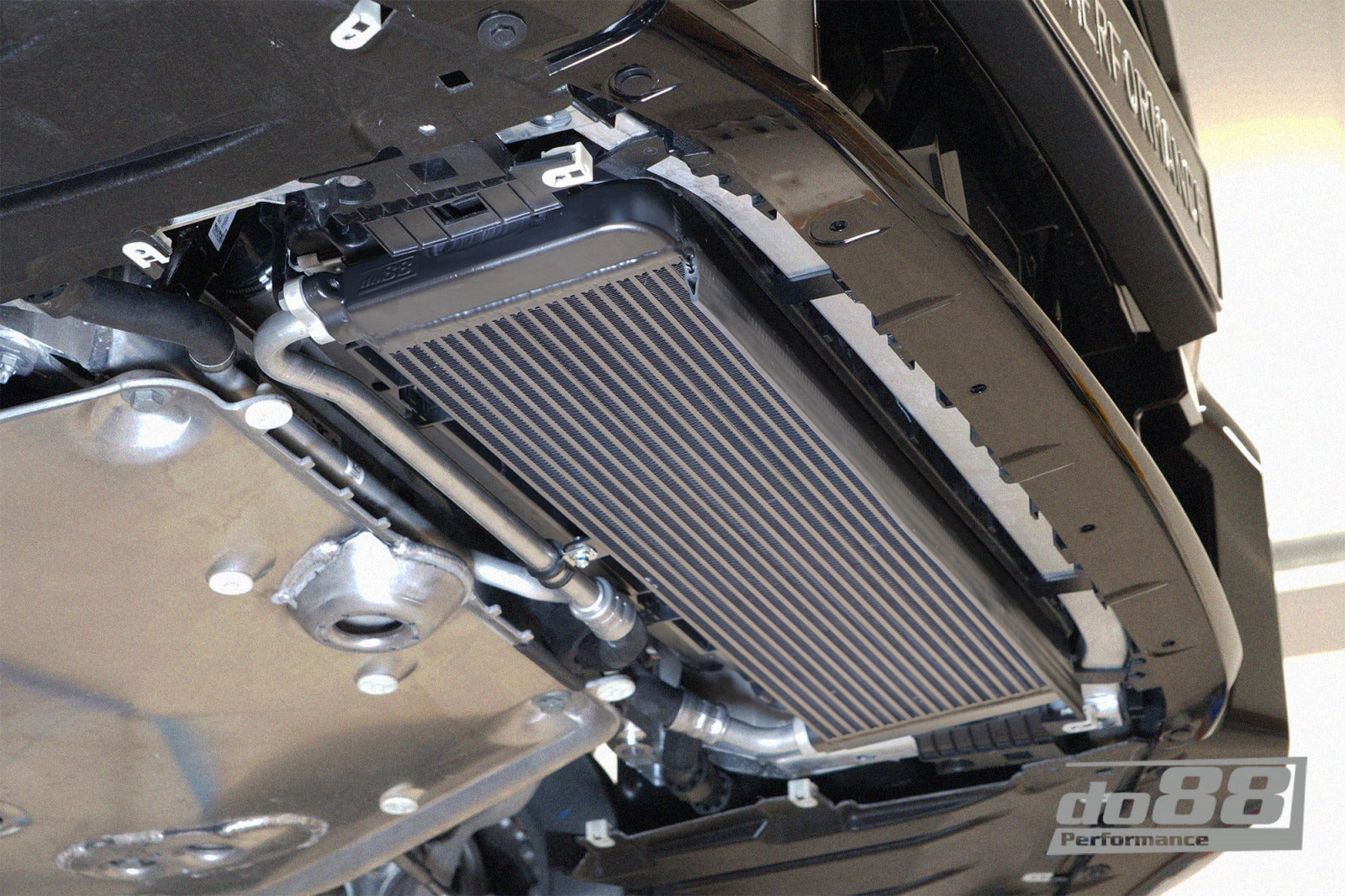 do88 Engine oil cooler, BMW M2 M3 M4 G80 G82 G87 (S58) - OC-200
