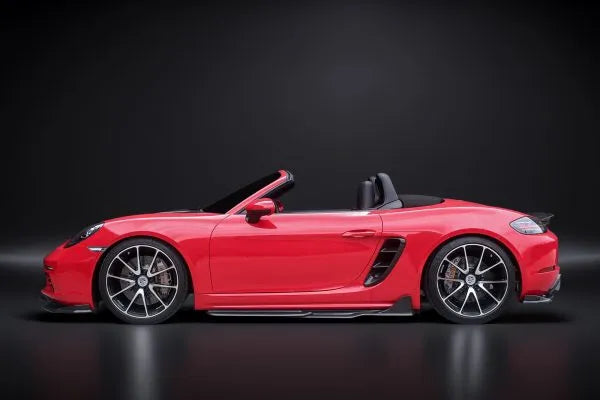 Armaspeed Porsche 718 Cayman and Boxster Carbon Fiber Aerodynamic Body Kit
