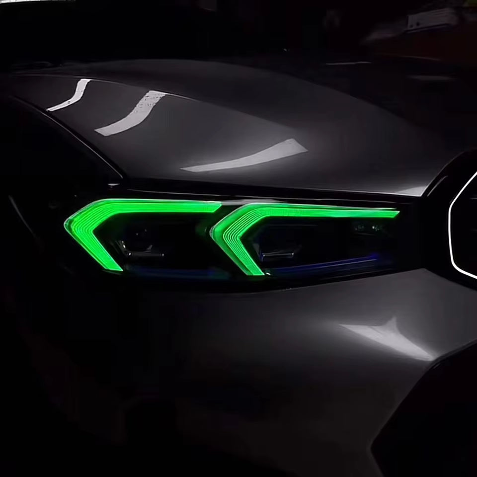 BMW G20 G21 3 SERIES RGB DRL KIT