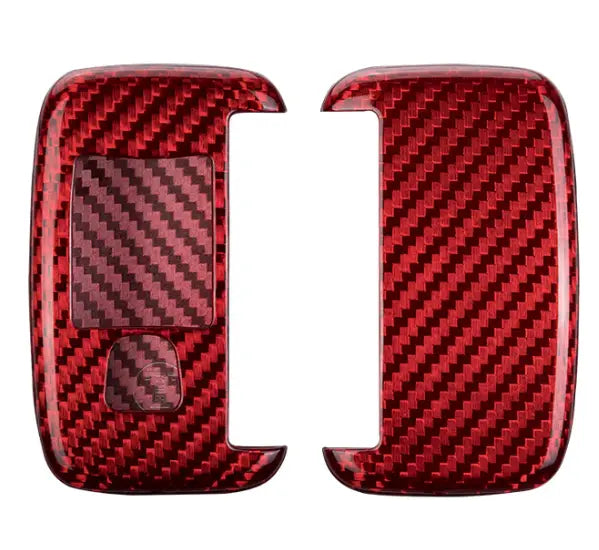 Range Rover Key Cover - Carbon Fiber - Type A