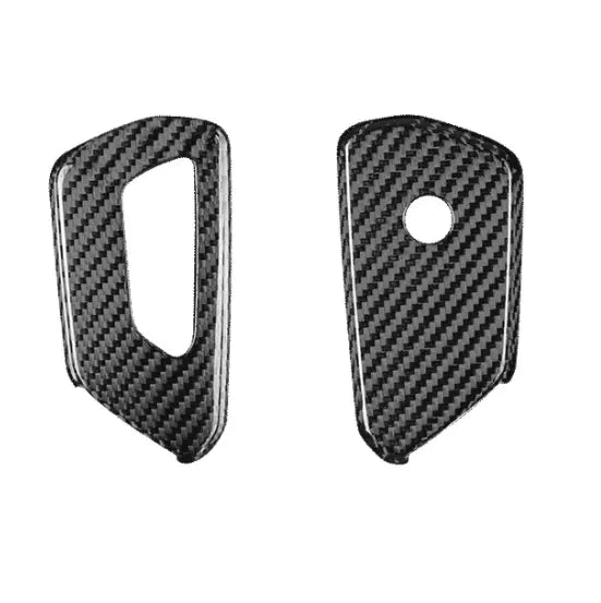 Škoda Key Cover - Carbon Fiber - Type A