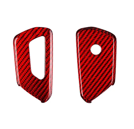 Cupra/Seat Key Cover - Carbon Fiber - Type A