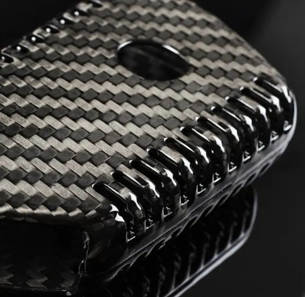 Škoda Key Cover - Carbon Fiber - Type A