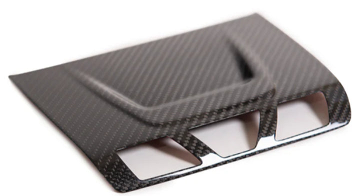A90 Toyota Supra Carbon Fibre Reading Light Cover