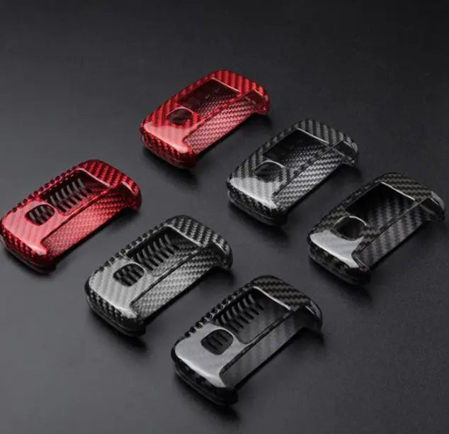 Range Rover Key Cover - Carbon Fiber - Type A