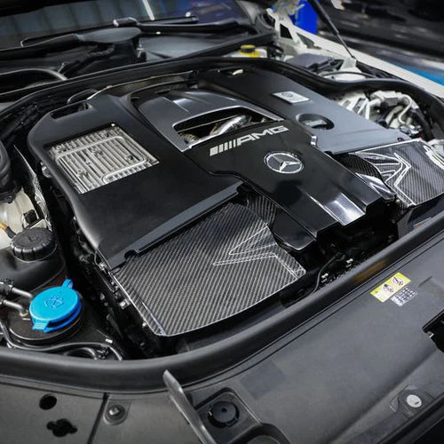 Armaspeed Carbon Fiber Cold Air Intake for Mercedes-Benz S63 W222