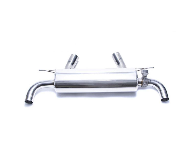 Armytrix Stainless Steel Valvetronic Cat Back Exhaust System w/ Wireless Remote Toyota GR Supra A90/91 19+ (Non-OPF)