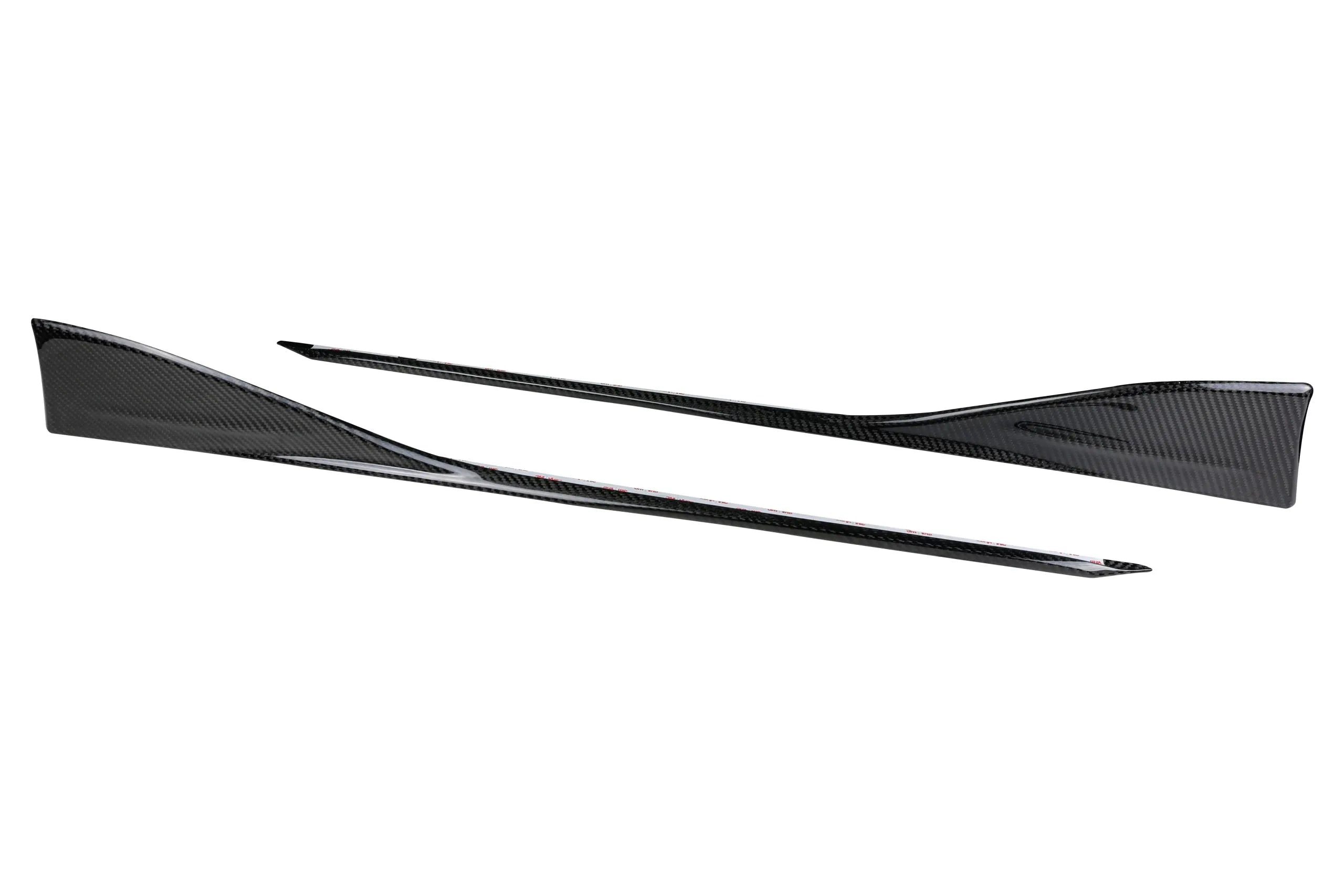 Armaspeed Toyota Supra A90 MK5 ARMASPEED Dry Carbon Fibre Side Skirts - Nine Motorsport