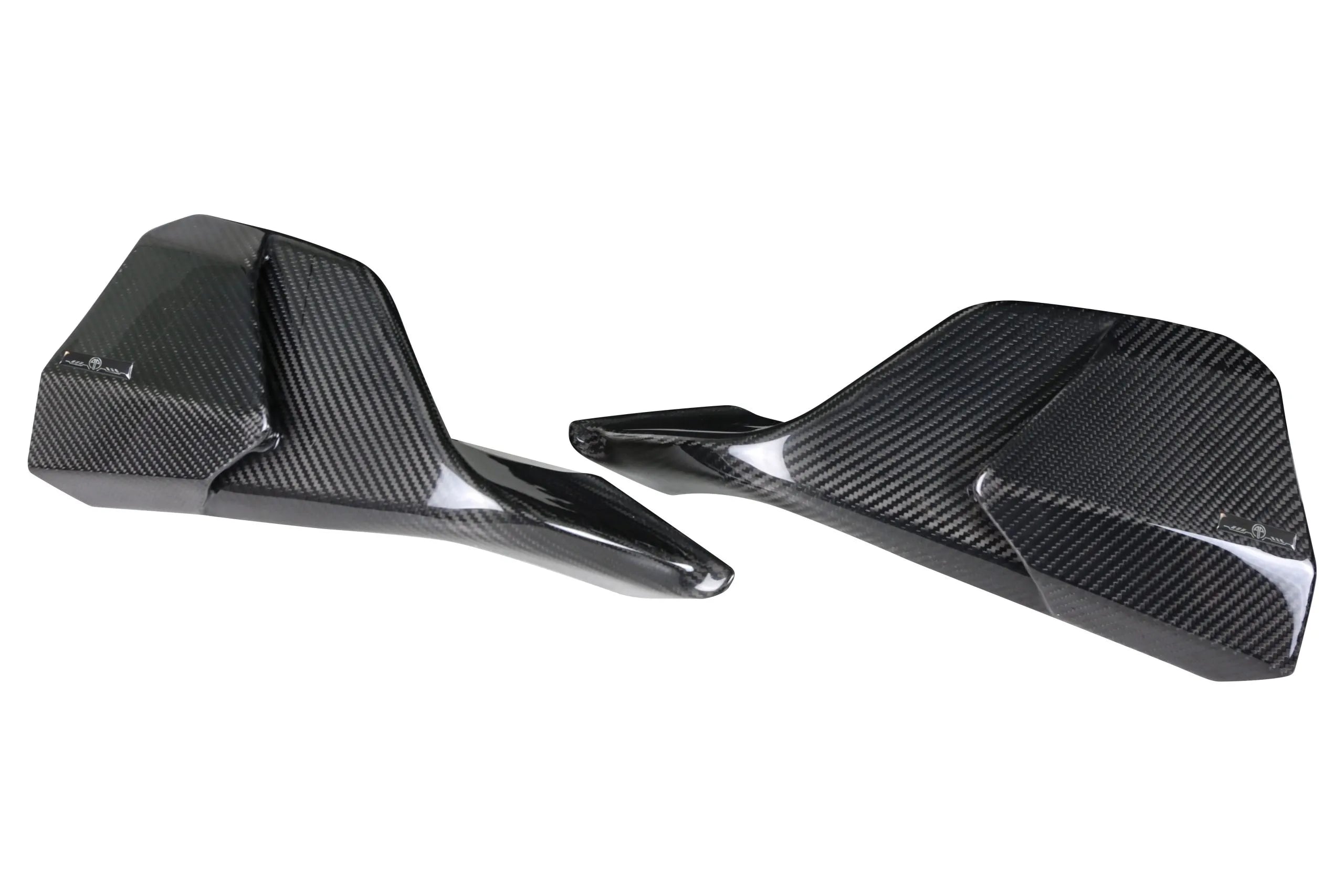Armaspeed Toyota Supra A90 MK5 ARMASPEED Carbon Fibre Rear Diffuser | Rear Pods