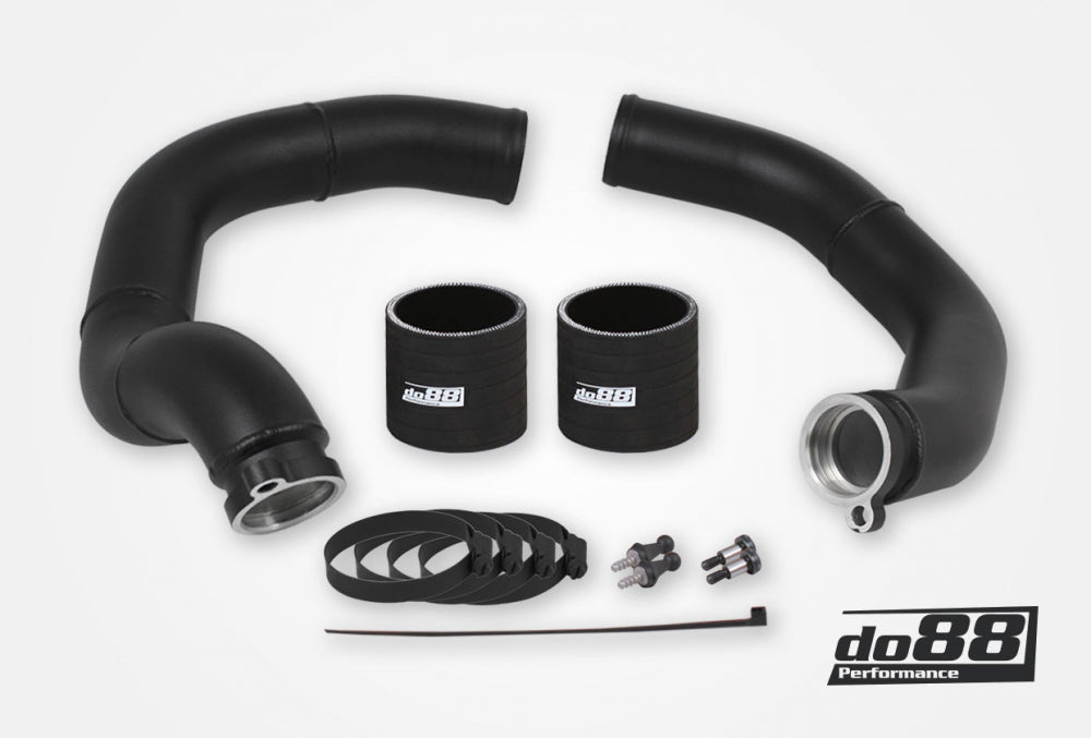do88 BMW F8X M2C M3 M4 Intercooler pipes, Turbo-Intercooler - TR-240-SS